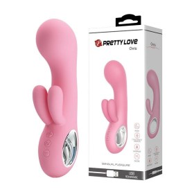 Pretty Love Cris g spot vibrator- BI 14507-1